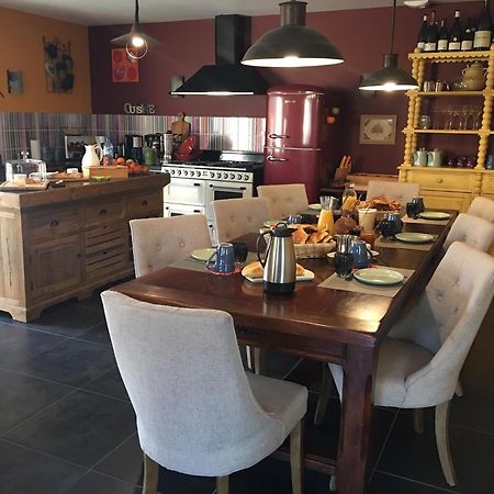 Le Clos De La Challangette 본느 외부 사진