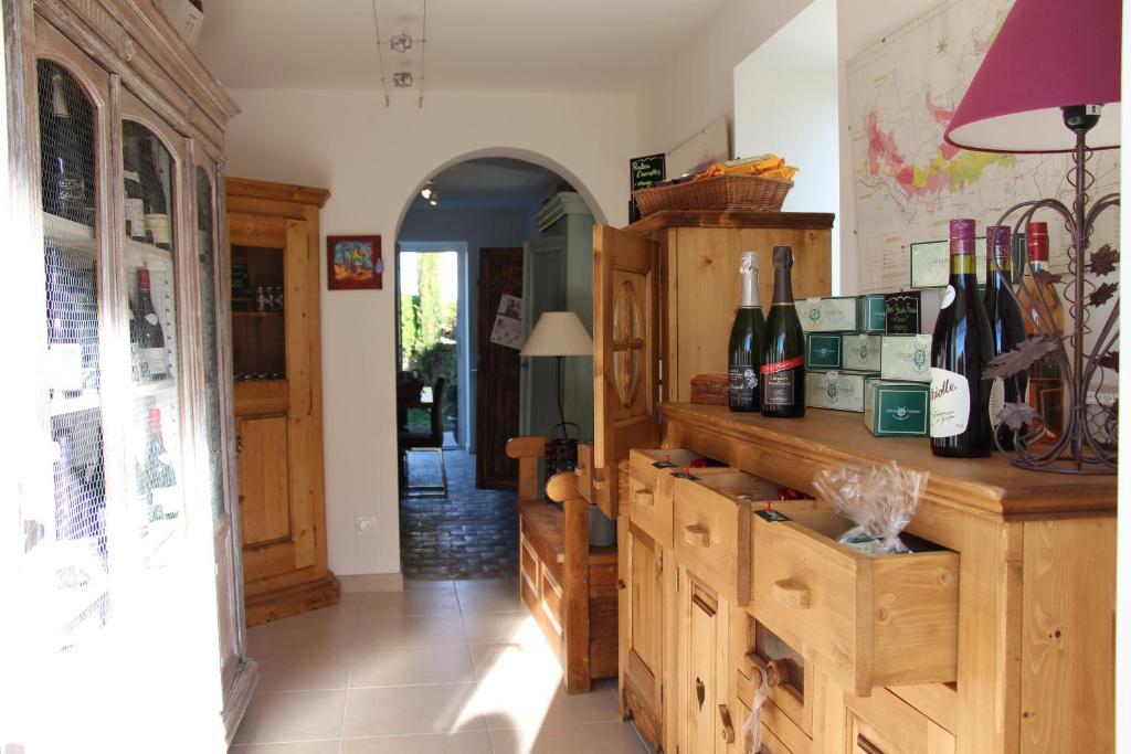 Le Clos De La Challangette 본느 객실 사진