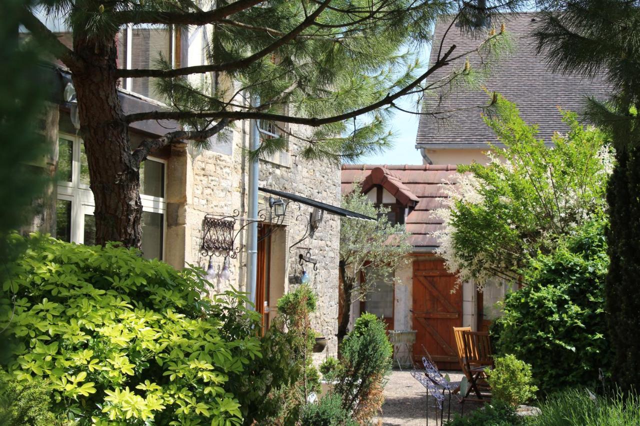 Le Clos De La Challangette 본느 외부 사진